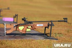 Чемпионат России по летнему биатлону 2025 года проходит с 11 по 14 сентября в Чайковском 
