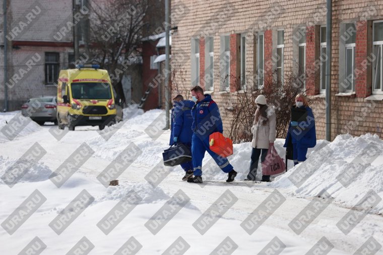 Помощь врачей понадобилась еще одной студентке