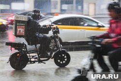 Москвичи снова переживают погодный апокалипсис