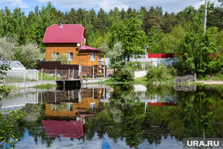 Средняя цена коттеджей в Челябинске - 4 870 000 рублей за объект