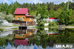 Средняя цена коттеджей в Челябинске - 4 870 000 рублей за объект 