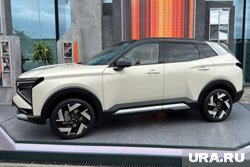 Lada Azimut создана на базе Lada Vesta