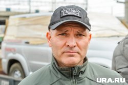 По словам Рыжего, теннисный стол даст бойцам психологическую разгрузку