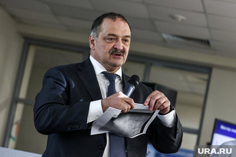 Меликов назвал посвященную ему песню провокацией