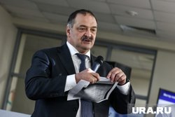 Меликов назвал посвященную ему песню провокацией