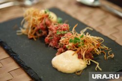 Грибы добавляют в картофель, пасту и морепродукты