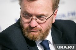 Милонов заявил, что в Новый год будет много работать