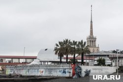 Ограничения из-за БЭК сняты в Сочи и Федеральной территории «Сириус» 