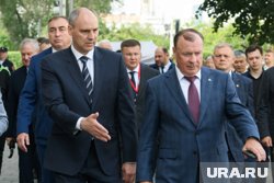Екатеринбуржцы дали Денису Паслеру рекордную поддержку