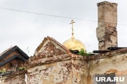  Лабытнанги начали сносить старый храм 