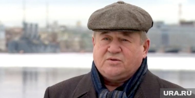 Анатолий Узденский - актер из сериала «Ментовские войны»