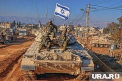 Израиль продолжает наземную операцию в Газе