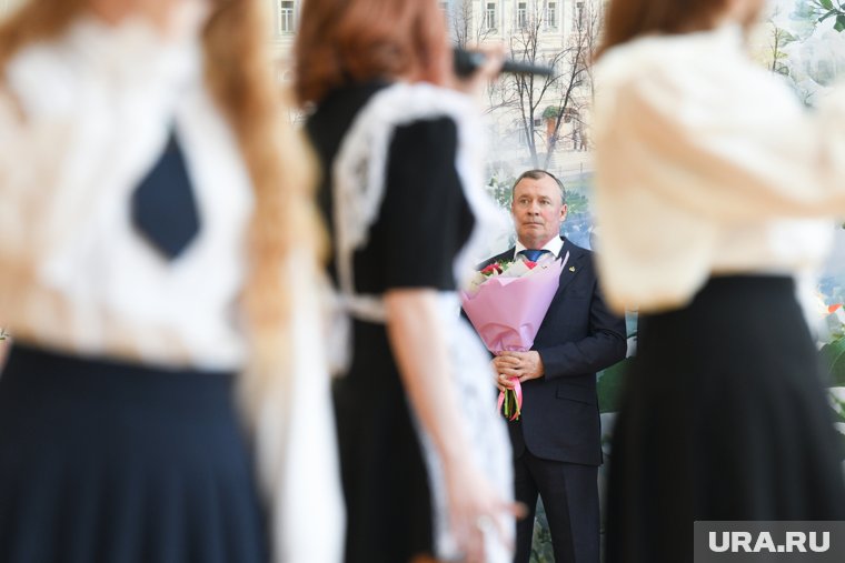 Алексей Орлов выразил надежду, что выпускники продолжат свой пусть в столице Урала