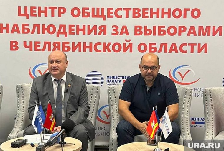 Голицын озвучил промежуточные итоги явки 