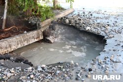 Авария на водоводе произошла вблизи улицы Энгельса, 58 (фото из архива)