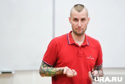 Платон Маматов ушел на СВО добровольцем в 2022 году
