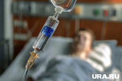 Многие выпускники попали после банкета в больницы