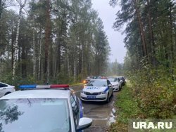 Поиски беглецов идут с 1 сентября