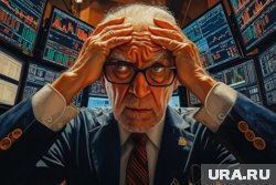 Индекс Мосбиржи упал почти на 2%