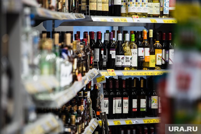 Купить алкоголь нельзя будет 30 и 31 августа