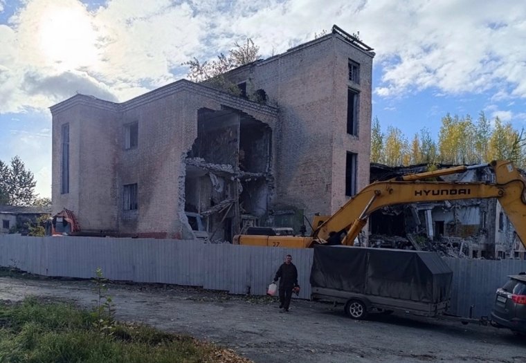 Горожане делятся ностальгическими воспоминаниями о старой бане