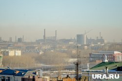 Предупреждение для тюменцев о примесях в воздухе действует до 7 утра 12 августа