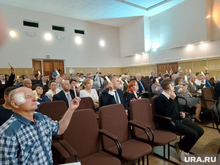 Делегаты конференции утвердили кандидатов-эсеров на выборы в челябинское ЗСО