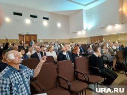 Делегаты конференции утвердили кандидатов-эсеров на выборы в челябинское ЗСО