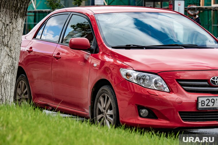 Наиболее популярными марками автомобилей для аренды оказались Lada, Hyundai и Toyota