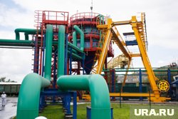 Станция очистки воды в Тарко-Сале не попала в зону подтопления