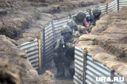 ВСУ потеряли более 500 бойцов за сутки в боях у Часова Яра и Антоновки