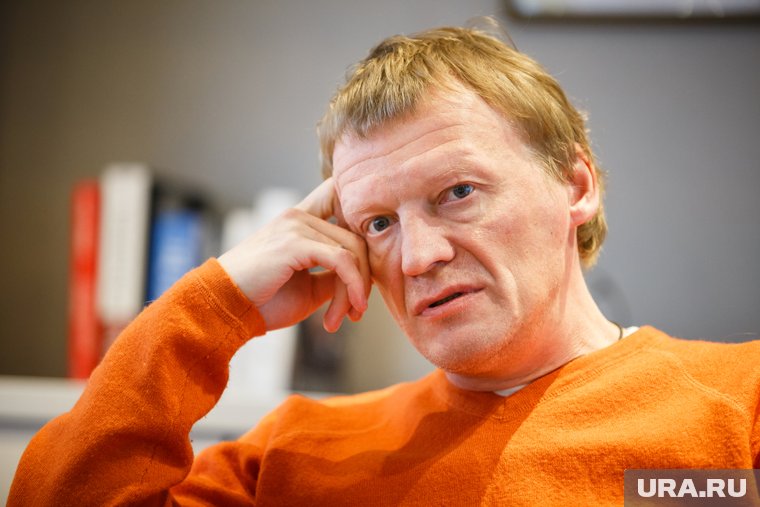 Алексей Серебряков сыграет главную роль
