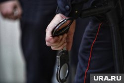 Задержанному волгоградцу грозит до восьми лет лишения свободы
