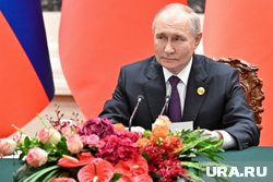 Владимир Путин посчитал, что в Китае говорят по-русски