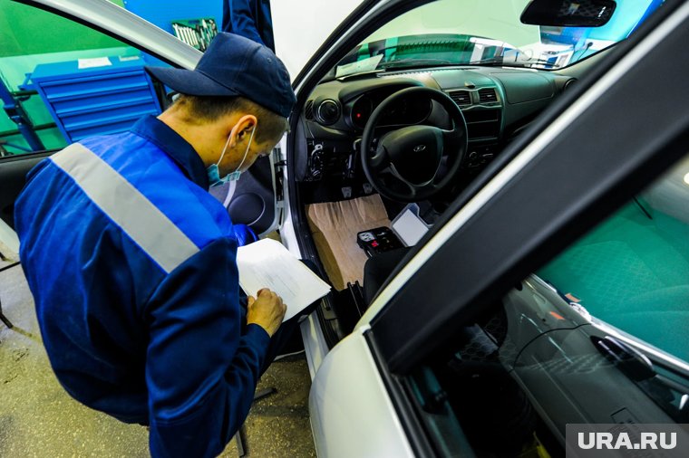 Автосервис в Кургане выставлен на продажу