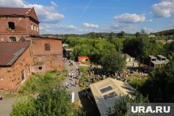 «Лето на заводе» — один из любимых фестивалей у свердловчан