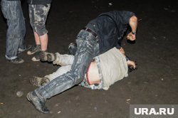 Наркоман приставал к жителям Сургута