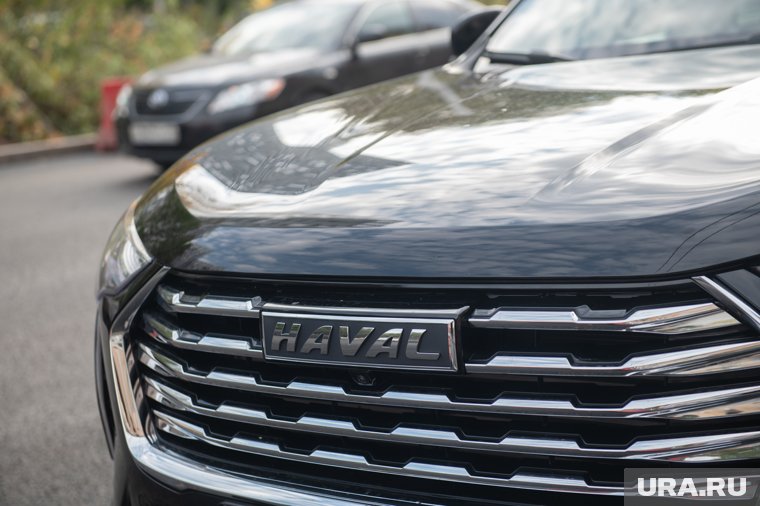 Китайские HAVAL начинают собирать в Калужской области