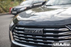 Китайские HAVAL начинают собирать в Калужской области