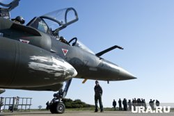 Экипаж Mirage 2000 состоит из одного пилота