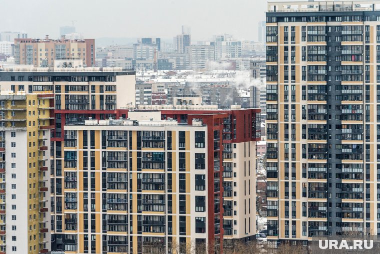 В Екатеринбурге для аренды свободны почти 6 тысяч квартир