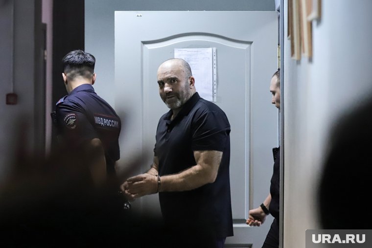 Ахлимана Гянджиева в суд пришли поддержать друзья