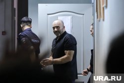 Ахлимана Гянджиева в суд пришли поддержать друзья