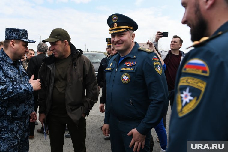 Куренков был назначен
