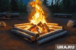 Местная жительница считает, что Парубий якобы мог быть причастен к сожжению людей