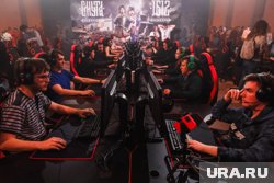 Свердловчане не могут поиграть в популярные игры