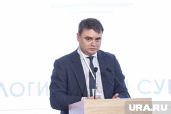 Осьмаков был первым замом министра Минпромторга
