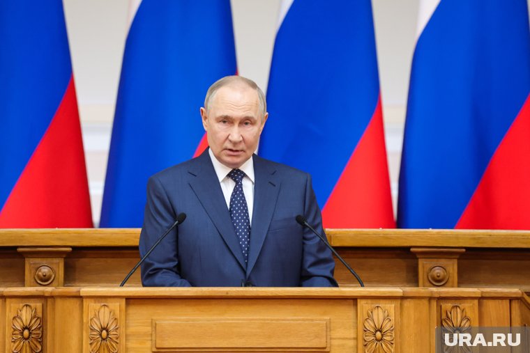 Президент РФ рассказал, почему Россия согласилась на минские соглашения по Украине