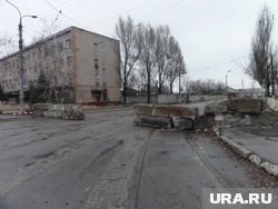 Дрон ВСУ атаковал Горловку в ДНР