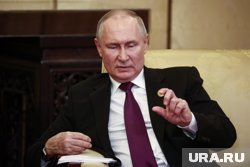 Президент Владимир Путин ждет от Херсонской области урожая фруктов
